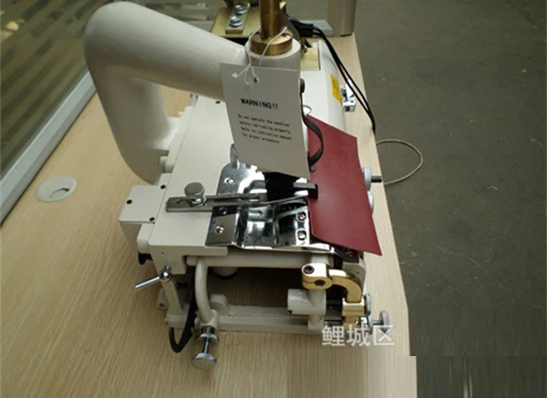 Electric Peeler 220V Leather Skiving Peeling Machine for Edge Scraping Synthetic Leather Shoes Plastic Articles no lid 3