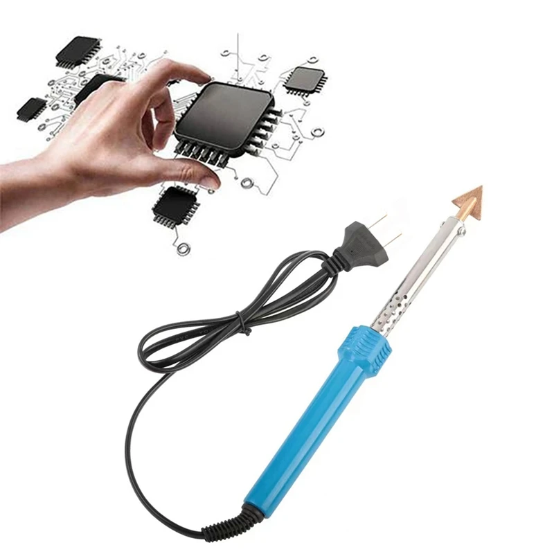 80W Plastic Welding Kit 40 Rods For Car Bumper Repairs DIY Tool Wire Mesh,Dashboard,Kayak Bumper Welder Tools 5