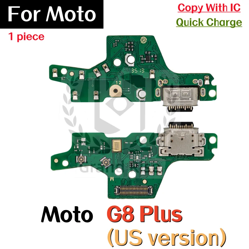 Enhanced USB Charging Board Port Dock