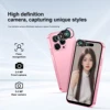 2025 SERVO S16 Mini 4.0" Smartphone Android 10.0 3G WCDMA 2GB+16GB 5MP Camera Play Store WiFi Hotspot Super Small Phones Type-C 5