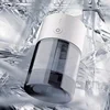 Mini Portable Car Air Freshener Aromatherapy Essential Oil Diffuser Ultrasonic Rechargeable Car Aroma Difuser For Office Or Room 4