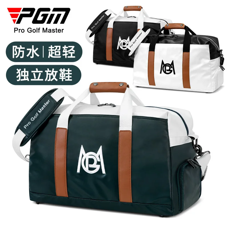 pgm-bolsa-de-ropa-de-golf-para-hombres-y-mujeres-bolsa-de-ropa-de-pu-bolsa-de-transporte-de-viaje-impermeable-ligera-bolsa-de-zapatos