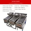 Commercial High Efficiency Peanut Skin Peeling Machine Dry Type Raw Roasted Groundnut Red Skin Removing Machinery For Trade 4
