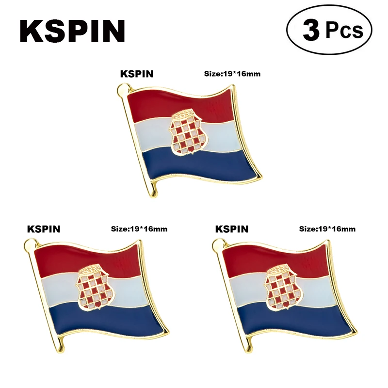 

Flag Brooches Lapel Pin Flag badge Brooch Pins Badges