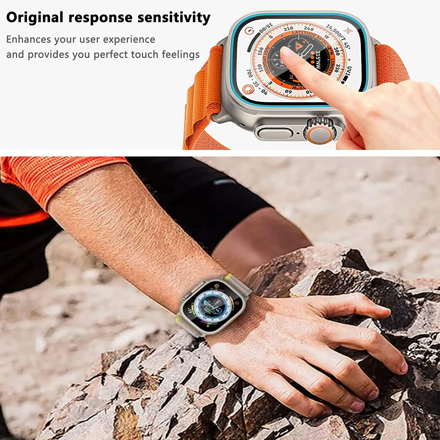 HD ȭ  ʸ  ,  ġ ø 8 Ʈ 49mm,  ġ ũ ȣ, ̿ġ 49mm