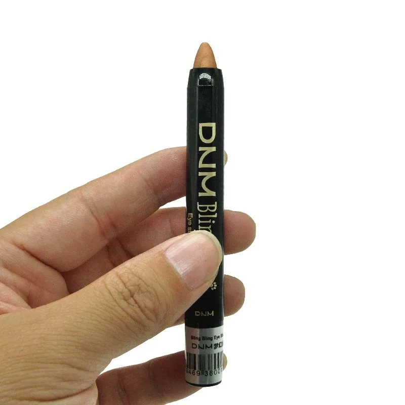 Eyeshadow Pencil 15 Color Waterproof Glitter Matte