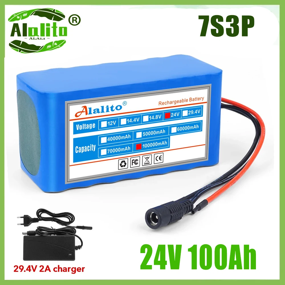 7s3p-24v-100ah-18650-lithium-battery-pack-with-294v-2a-charger-li-ion-battery-for-electric-bicycle-ebike-moped-spare-batteries