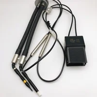 Ensemble de nettoyage d'outils de montre, aspirateur pour verre de montre et mouvement, pièces de nettoyage de la poussière avec stylo souffleur d'air 1