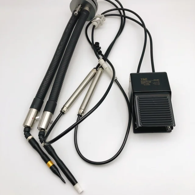 Ensemble de nettoyage d'outils de montre, aspirateur pour verre de montre et mouvement, pièces de nettoyage de la poussière avec stylo souffleur d'air 1