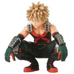 Anime Heroes Collectible Action Figures - Premium PVC Figurines & Gifts - 10CM (Bakugou Katsuki)