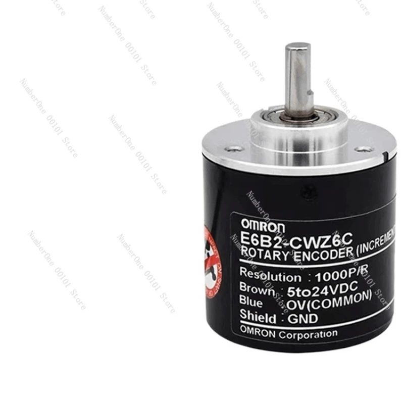 Совершенно новый и оригинальный фотоэлектрический энкодер Omron E6B2-CWZ6C/Cwz5b/Cw1x