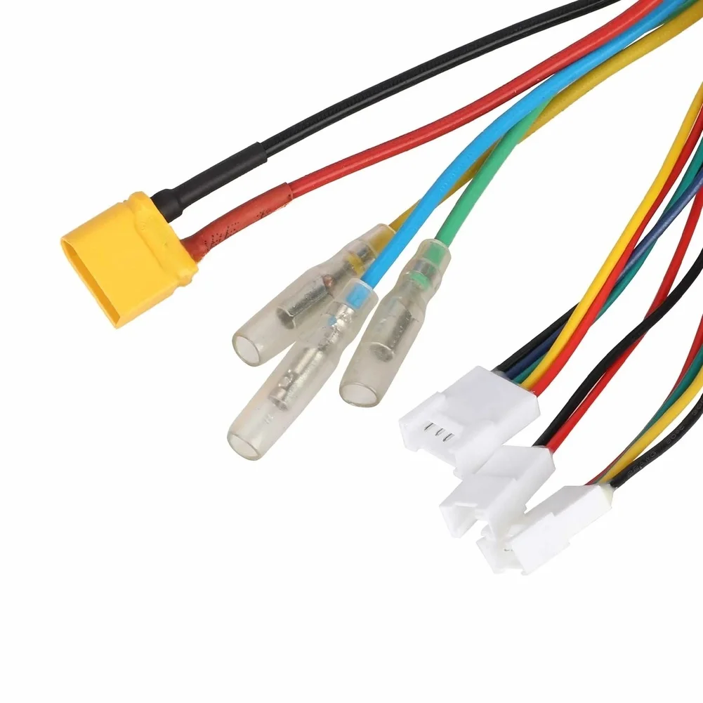 36V 48V FÜR XBOT Scooter Controller Set Armaturenbrett Beschleuniger LED-Display-Set für G30Max für Monorim Elektroroller Zubehör – Detail 18