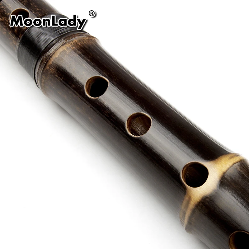 Professional Vertical Flute 8 Holes Musical Instrument Flute Woodwind Instrument Nan Xiao Beginner bamboo flute woodwind flute