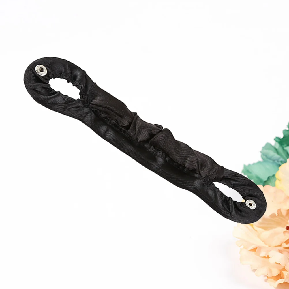 Hair Ponytail Tie Hair Styling Tool Hair Bun Styling Tool Hairstyle Hair Accessories For Girls Women 4