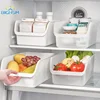 Multifunctional Kitchen Sundries Storage Box Refrigerator Spices Vegetable Fruit Sort Boxes Cabinet Drawer Container Organizer 4