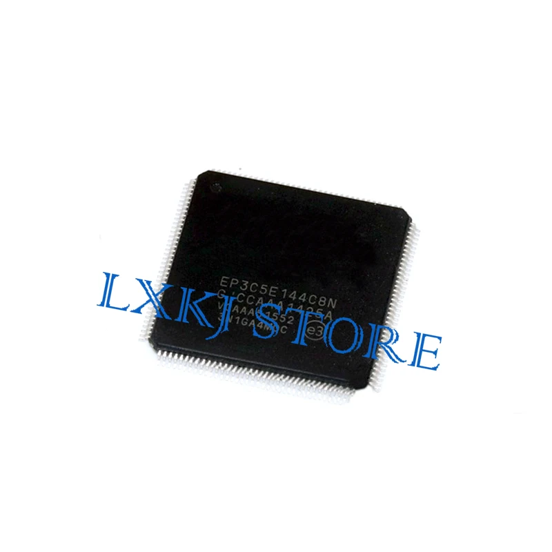 1pcs/lot   EP3C5E144C8N EP3C5E144C8 QFP-144 1pcs lot lxt971ale lxt971 lxt97 971ale qfp 100% new imported original ic chips fast delivery