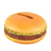 Innovative Fun Hamburger-Shaped Resin Tissue Box Holder - Novelty Burger Napkin Dispenser For Home Decor & Unique Gift Idea 3