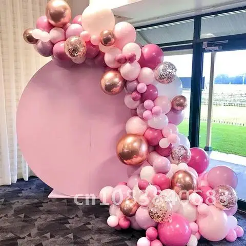 

Garland Arch Balloons Latex Balloon Birthday Party Decorations Wedding Balloons Bride Accessories To Be Party Baloon Ballons