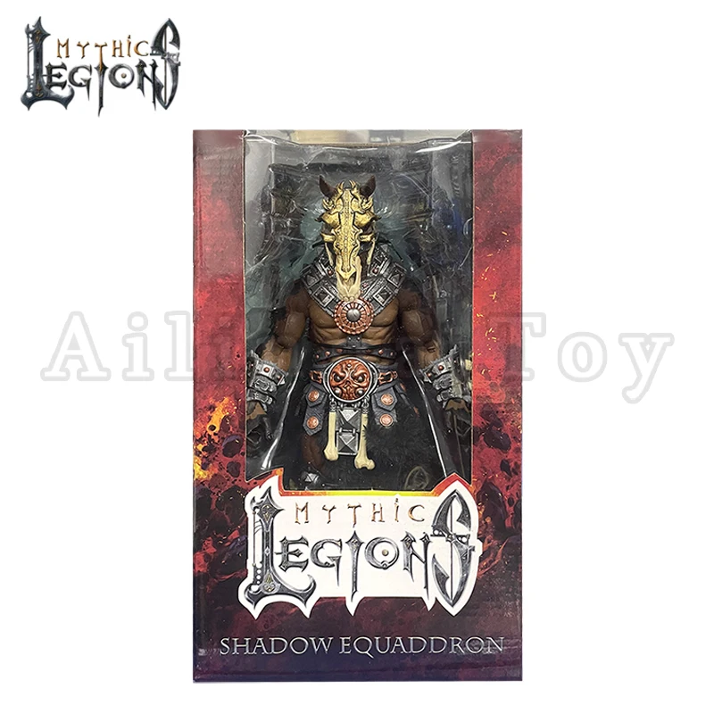 Four Horsemen Studio Mythic Legions 9inches Action Figure