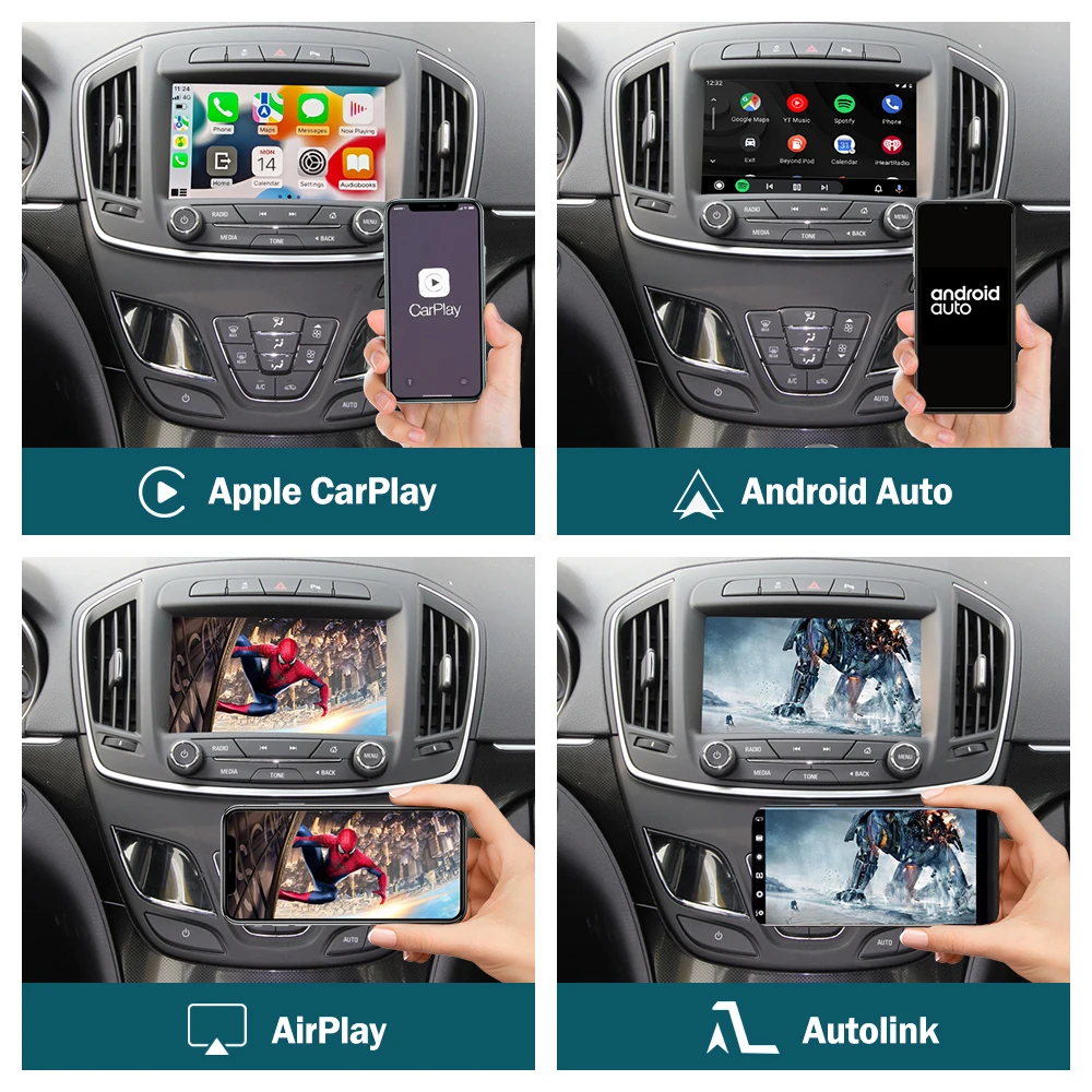 Carplay & Android Auto – Leeside Autostyling Cork 🇮🇪