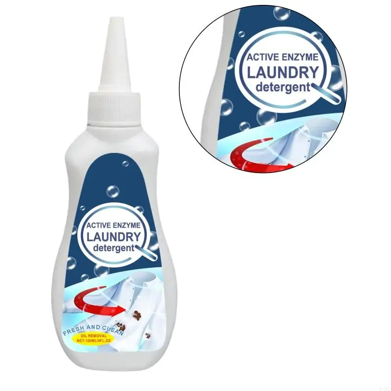 94PC Laundry Detergent Stain Removers Cleaning Agent Safe for Most Clothing Gentle
