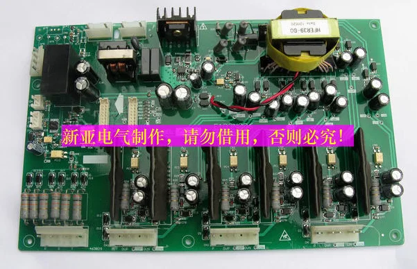 

E1000 45KW E1D3NQ06 Cpu board