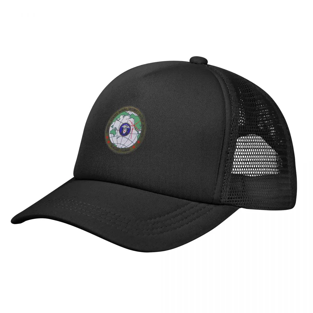 

NAVAL SECURITY GROUP ACTIVITY, SKAGGS ISLAND Baseball Cap Designer Hat New In The Hat Women's Hats For The Sun Men's