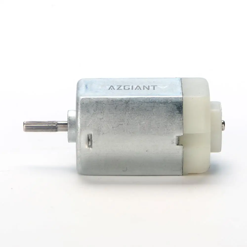 Azgiant FC130 자동차 예비 부품 수리 전기 장난감 개조용 OEM 모터, 38mm 18000RPM 모터, 5-10PCs, 130380118-12