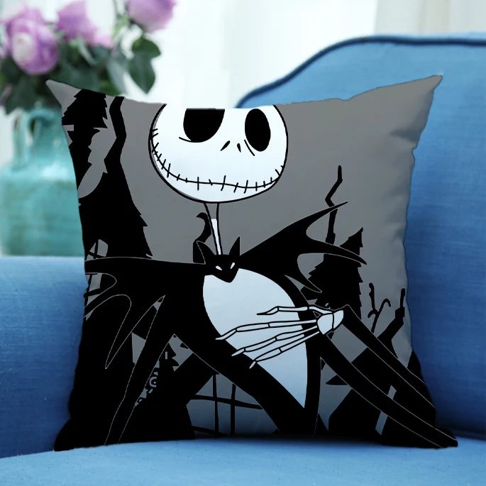 Disney Jack Skellington Pillowcase The Nightmare Before