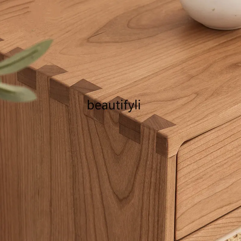 Рисунок 5 - Скандинавский буфет из массива дерева из ротанга