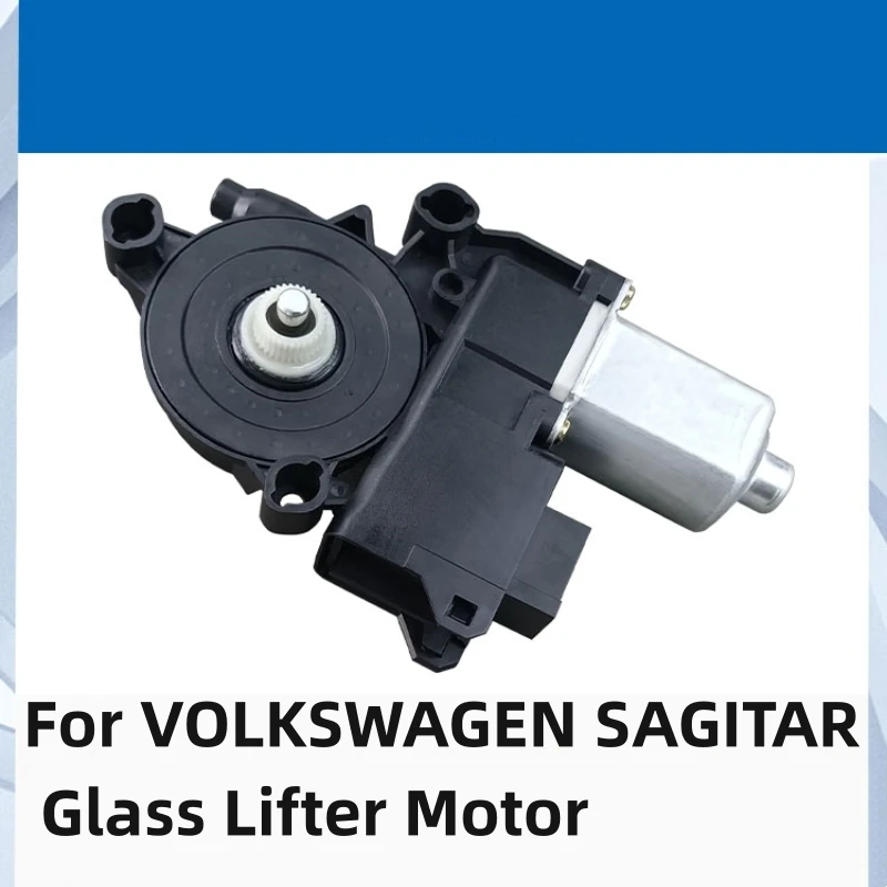 1 Pz Per Volkswagen Sagitar Glass Lifter Motor Module Ricambi Auto Door Window Roller Motor 12-18 Modelli