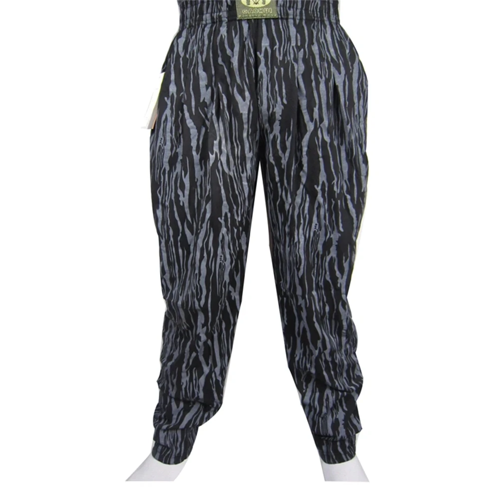 Mens Cotton Gym Trousers Sports BodyBuilding Pants Fitness