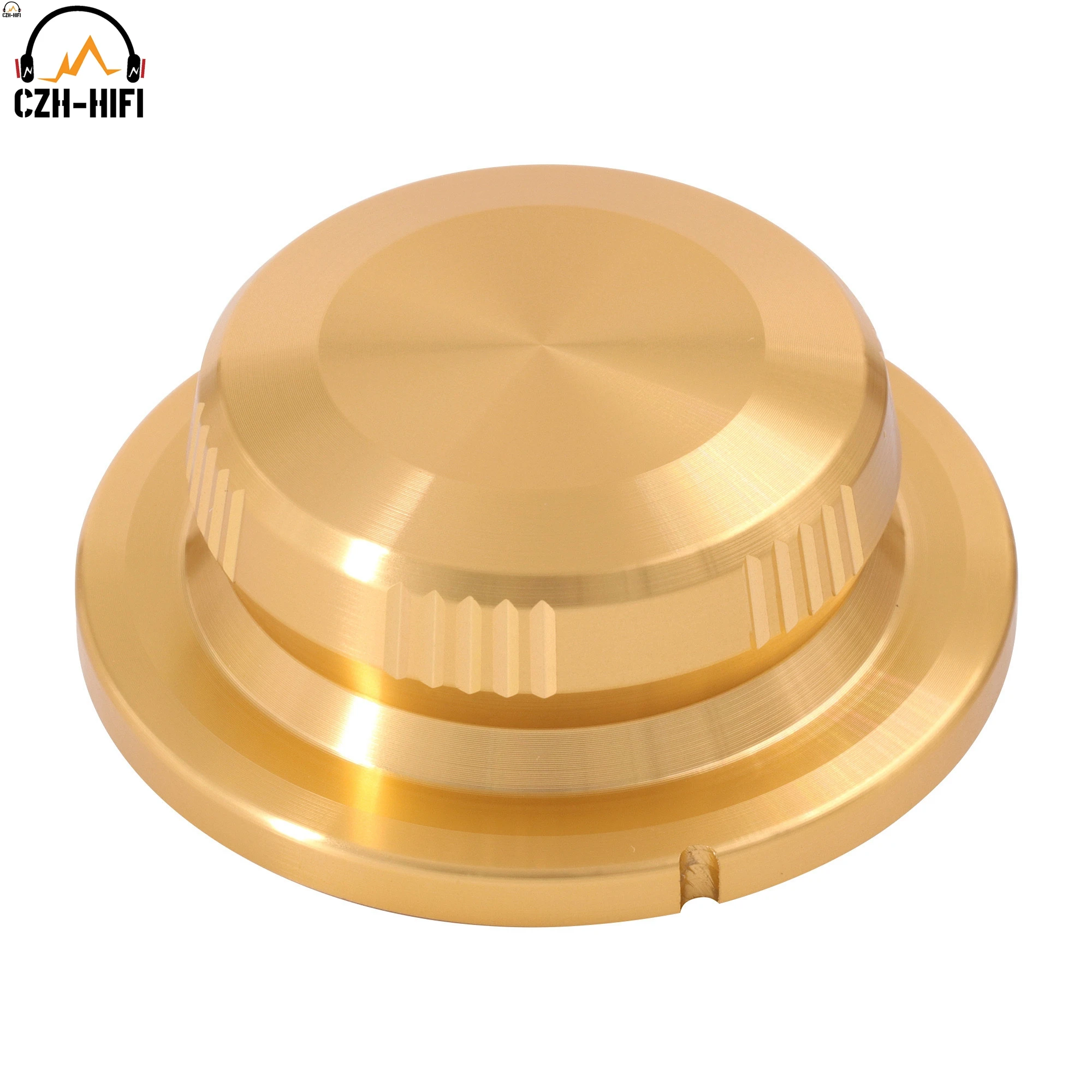 40mm 50mm 60mm CNC 가공 솔리드 알루미늄 포인터 손잡이 버튼 캡 앰프 DAC CD 턴테이블 전위차계 볼륨 6mm 샤프트