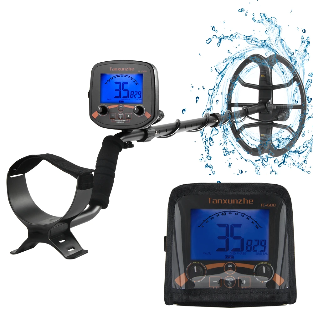meru ページ 金属探知機 SHUOGOU Metal Detector MD-6250 Professional High
