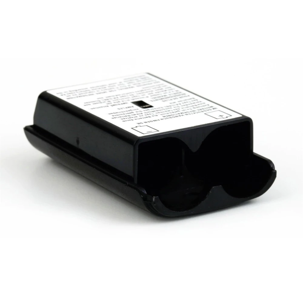 2/4PCS For Xbox 360 Plastic AA Battery Back Cover Housing Microsoft Battery Storage Box Container For Xbox 360 Battery Holders
