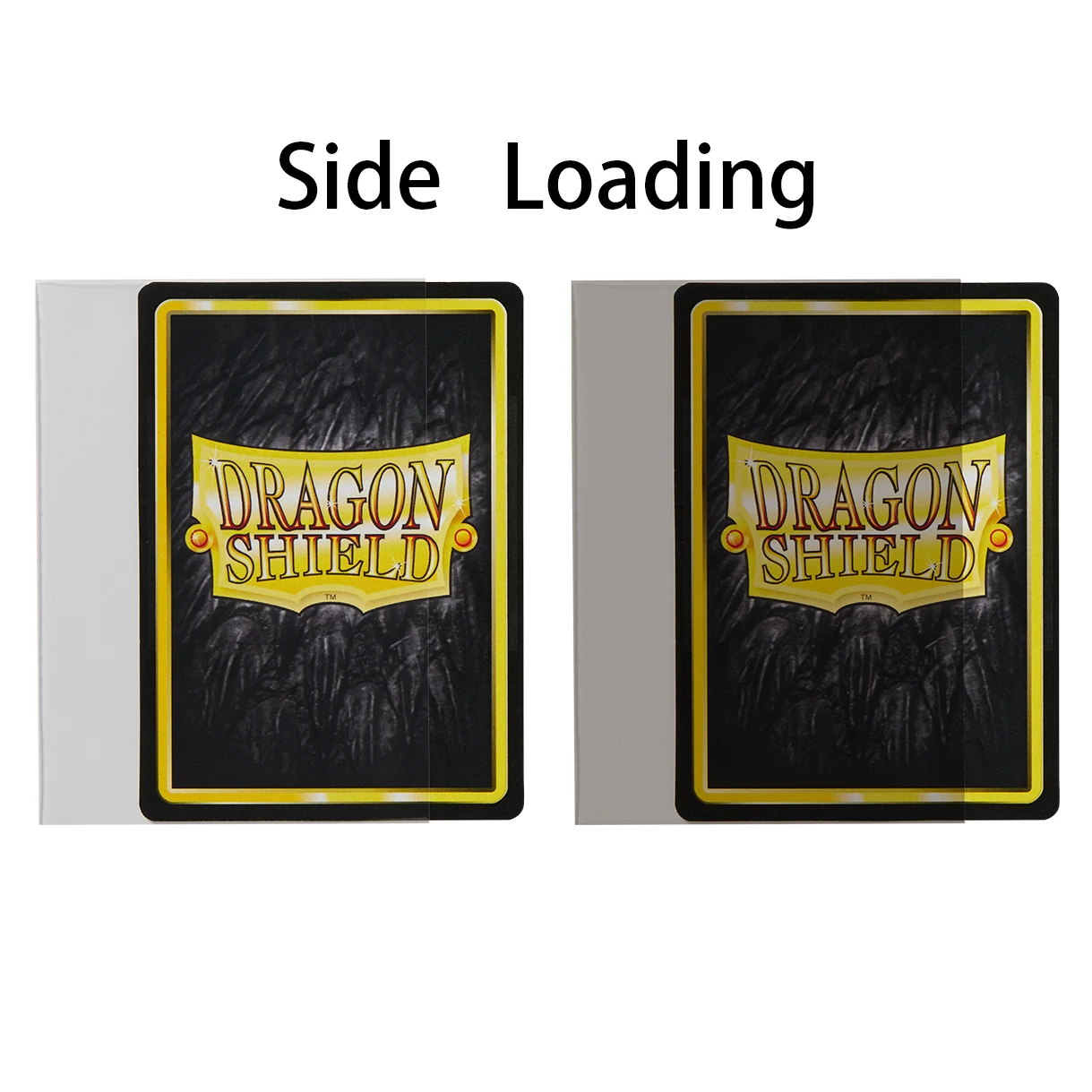 Card Protectors Sleeves 100ct/Bag for MTG/PTCG