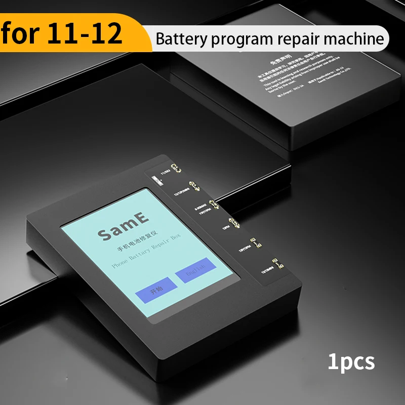 

Battery External Flex Cable For 11 11P 12 Mini 12 Pro MAX Efficiency Repair Health Capacity Flat Line MKG