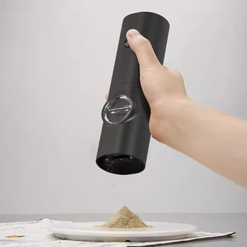 Electric Salt & Pepper Grinder 4