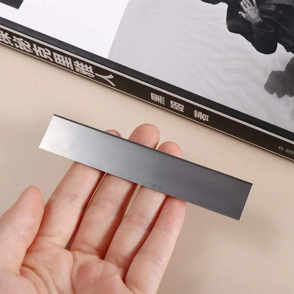 DIY Pottery Flexible Stainless Steel Clay Polymer Clay Cutter Blade Ceramic Tools Modeling Fabric Art Handmade Sculpting Slicer polymer clay tools pottery sculpting tools clay sculpting tools pottery tools clay craft tool