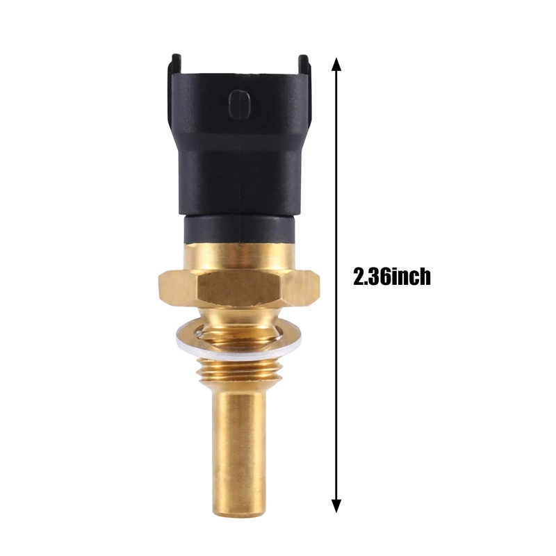 

Датчик температуры воды RISE-96476970 для Chevrolet-Levo- 5 Pontiac G3/Wave 2009-2011