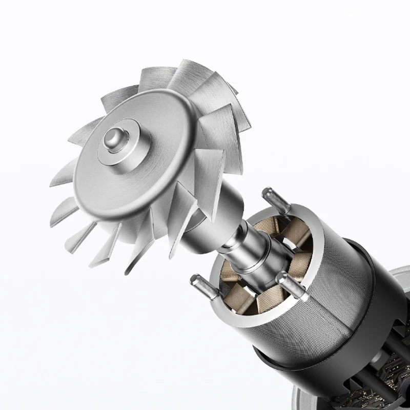 Description Picture 4 of itemMijia H501 High Speed Hair Dryer Negative Ion Hair Care 110,000 Rpm Professional Quick Dry 220V for Iconic Brand Original Hair Dryer