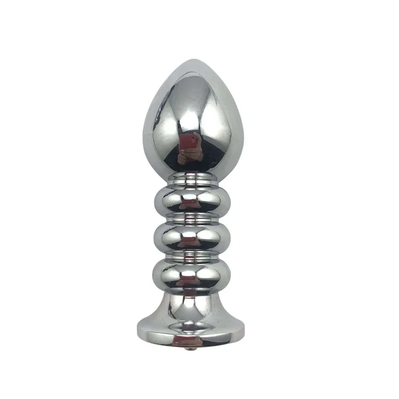 Electro Shock Adult Sex Toys For Men Big Butt Plug Woman Vaginal Erotic Accessories Anal Plug Unisex Electro Sex Anal