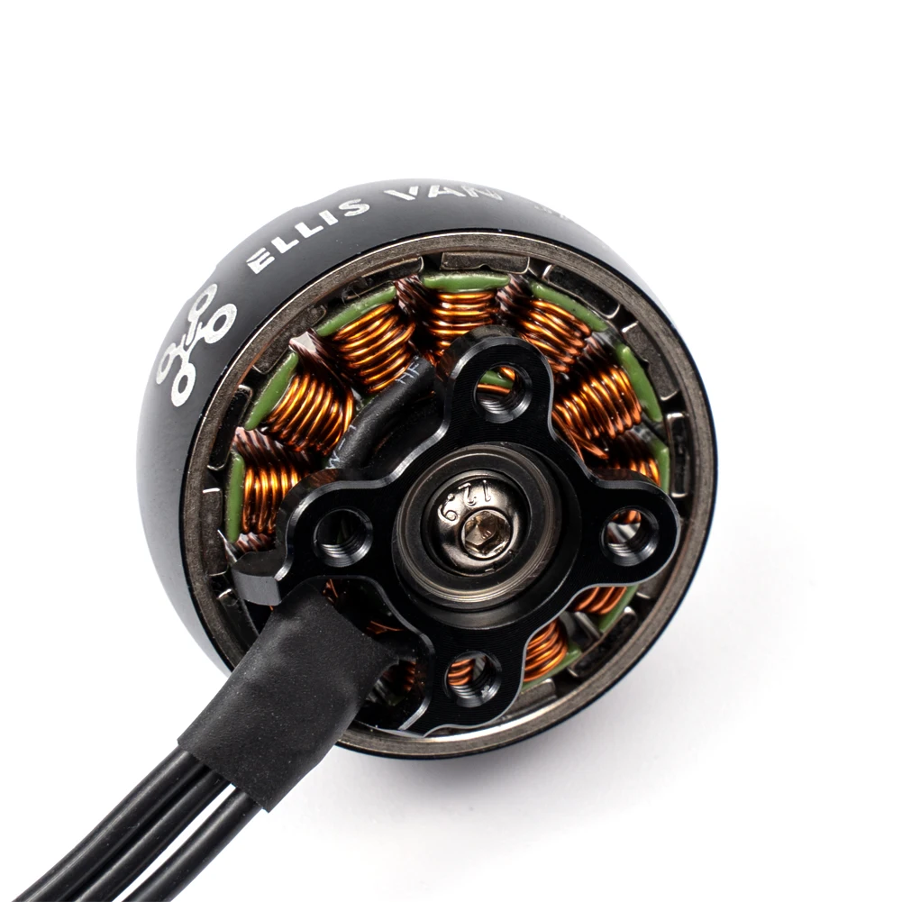 iflight BOB57 2506 1500KV 6S FPV Motor with 5mm titanium alloy shaft for FPV spare parts