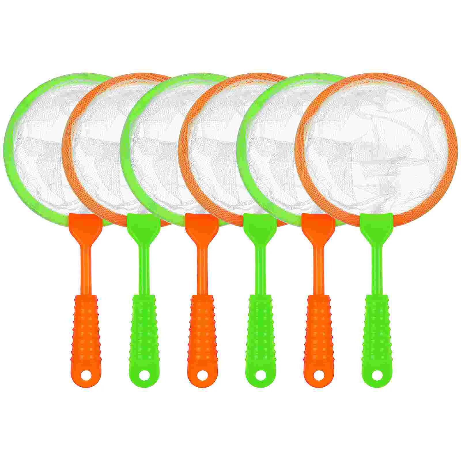 

6PCS Bug and Insect Catching Nets Premium Mesh Catching Set Fishing Net Catcher Bug Catcher Net Insect Catching Nets for Kids