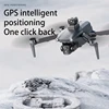 L600-1 PRO GPS Drone 25fps HD Dual Camera 360 Obstacle Avoidance  Remote Control With Screen Brushless Quadcopter Toy For Kids 2