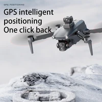L600-1 PRO GPS Drone 25fps HD Dual Camera 360 Obstacle Avoidance  Remote Control With Screen Brushless Quadcopter Toy For Kids 2