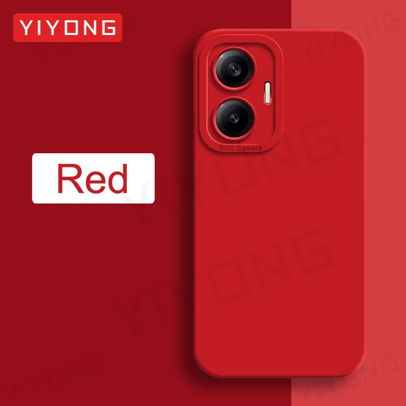 Für PocoF7 Fall YIYONG Seidige Gefühl Flüssigkeit Silikon Soft Cover Für Xiaomi Poco F7 Ultra F6 Pro Xiomi PocoF6 5G globale Telefon Fällen – Detail 14