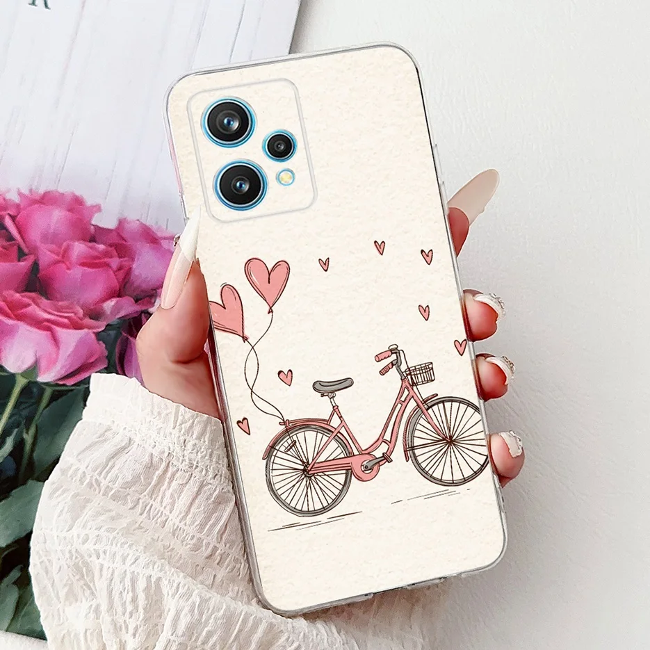Luxury Fashion Painted Soft Slim Phone Case Cover - Premium Bumper