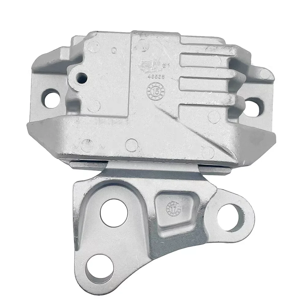 Motor Mounts 68246578AA 68297795AA 68321982AA 68330091AA 68254672AA For 2015-Jeep Renegade 2.4L L4 Automatic Transmission