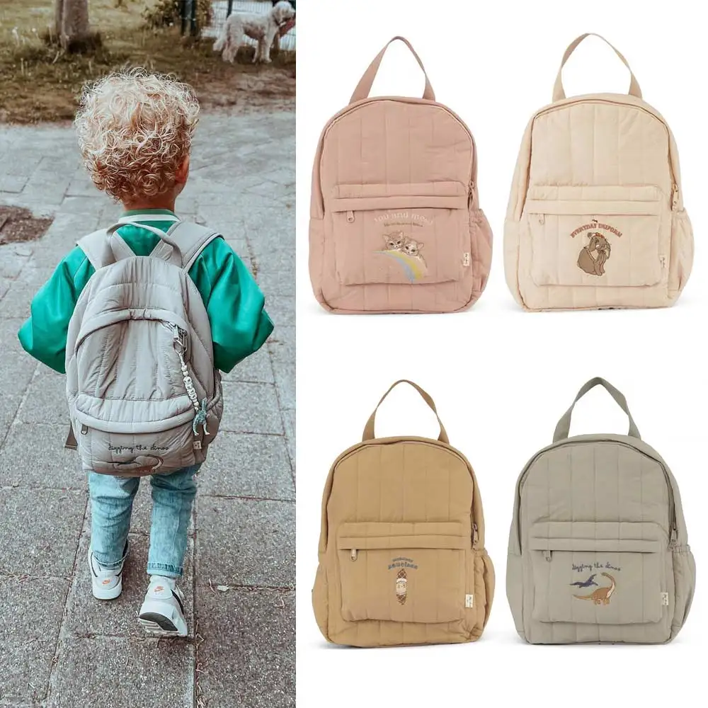 

KS Kids Backpack Children's School Bags Kindergarten Girls Bag Diaper Organizer Mommy Luggage Travel Bag Baby Boys Schoolbag